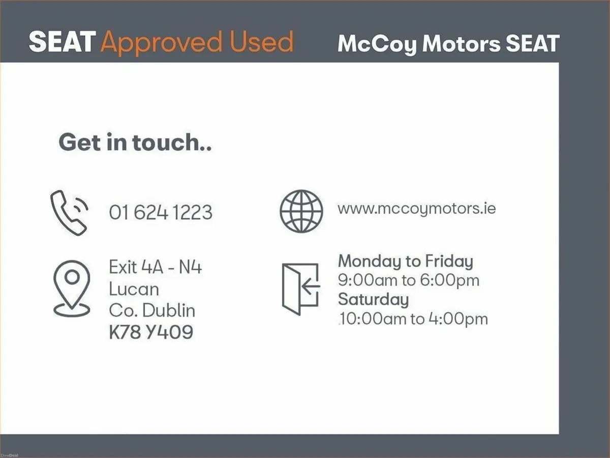 SEAT Ateca **JUST ARRIVED** 2.0TDI 115BHP SE + **W - Image 3