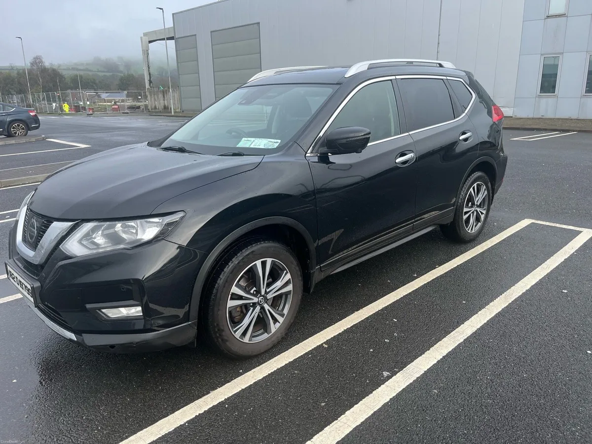 Nissan xtrail SV premium cvt ( automatic ) - Image 2