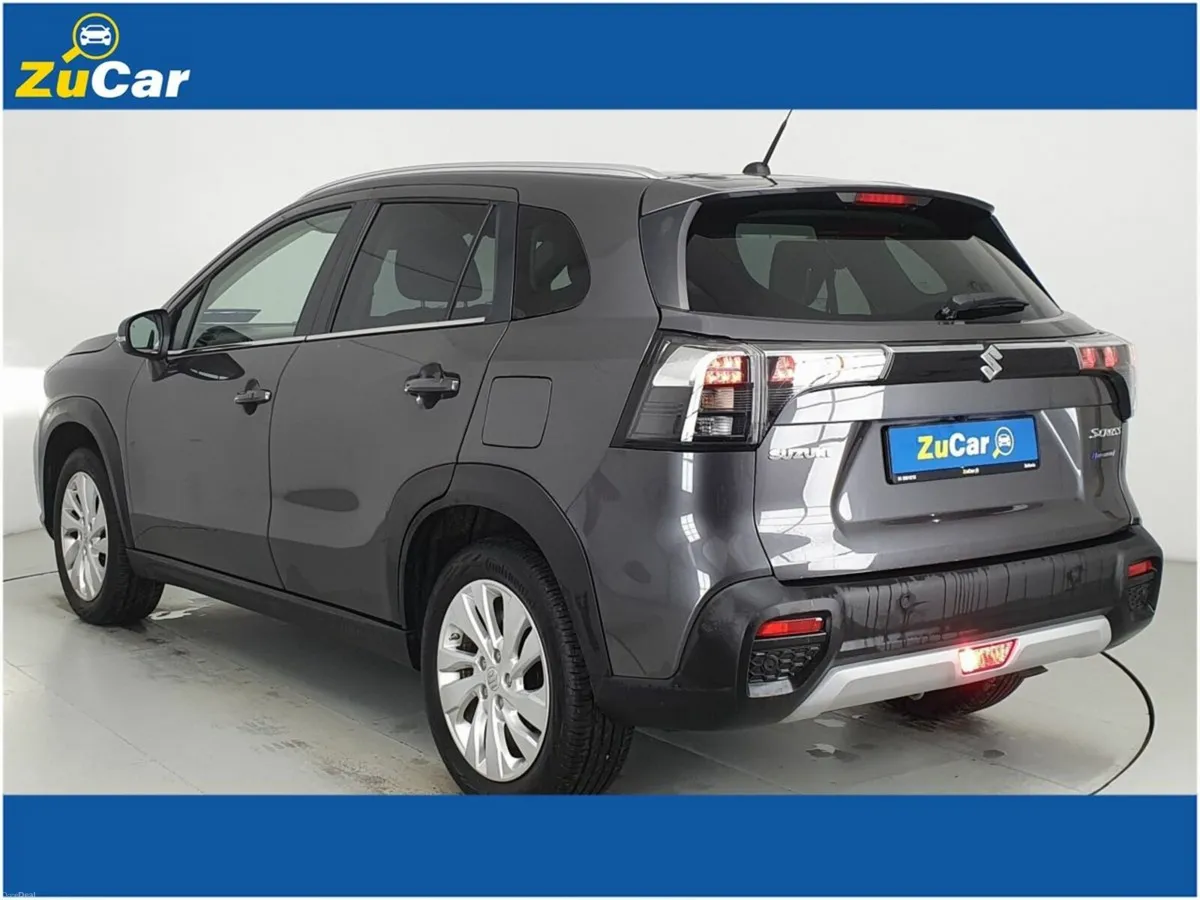 Suzuki SX4 #30 SX4 1.5 S1-HEV MOTION AGS 5DR - Image 4