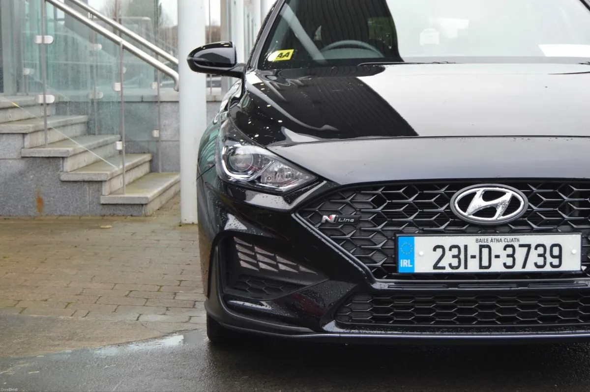 Hyundai i30 Petrol Deluxe NLine - Image 3