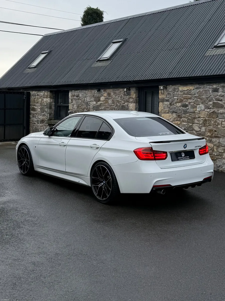 2014 BMW 320D AUTO M SPORT M PERFORMANCE - Image 4