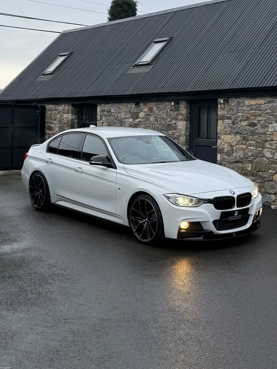 2014 BMW 320D AUTO M SPORT M PERFORMANCE - Image 1