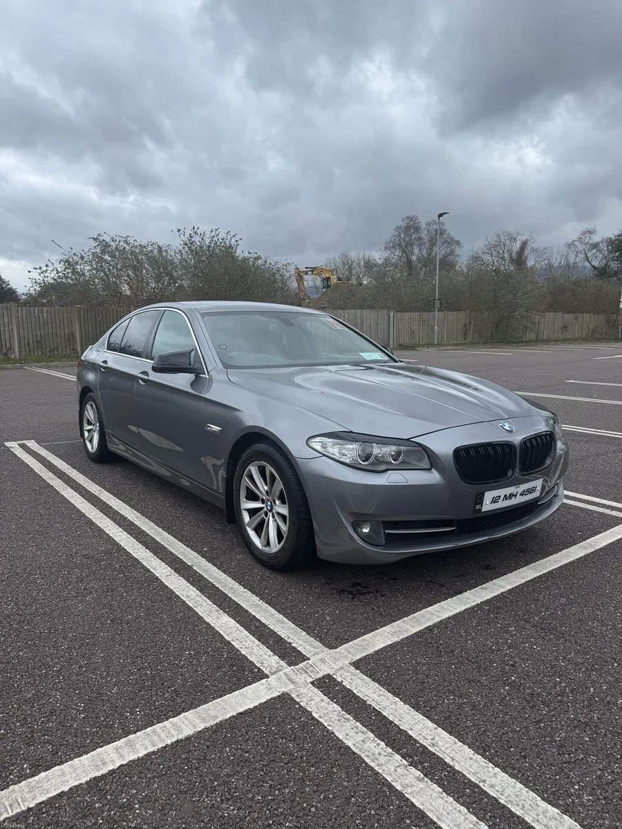 BMW f10 SE 2012 - Image 1