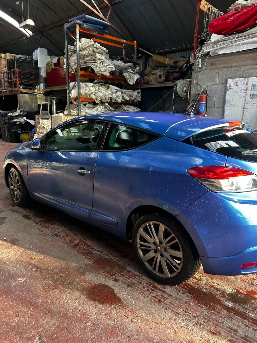 Renault Megane GtLine 2012 - Image 4
