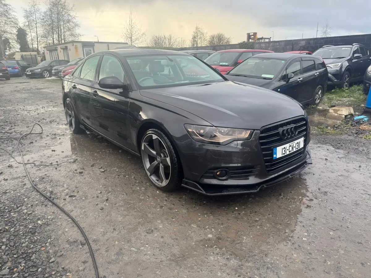 2013 Audi A6 2.0 Diesel - Image 1