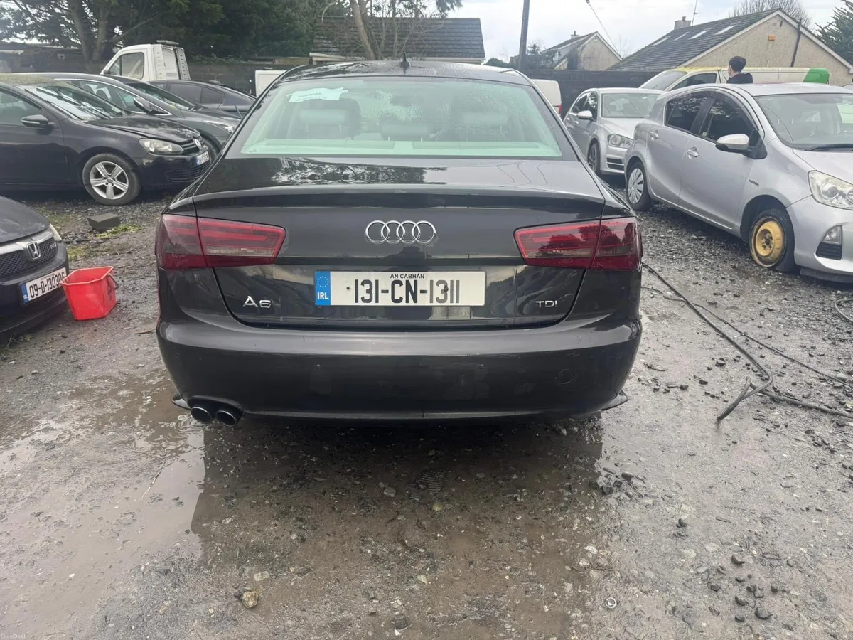 2013 Audi A6 2.0 Diesel - Image 2