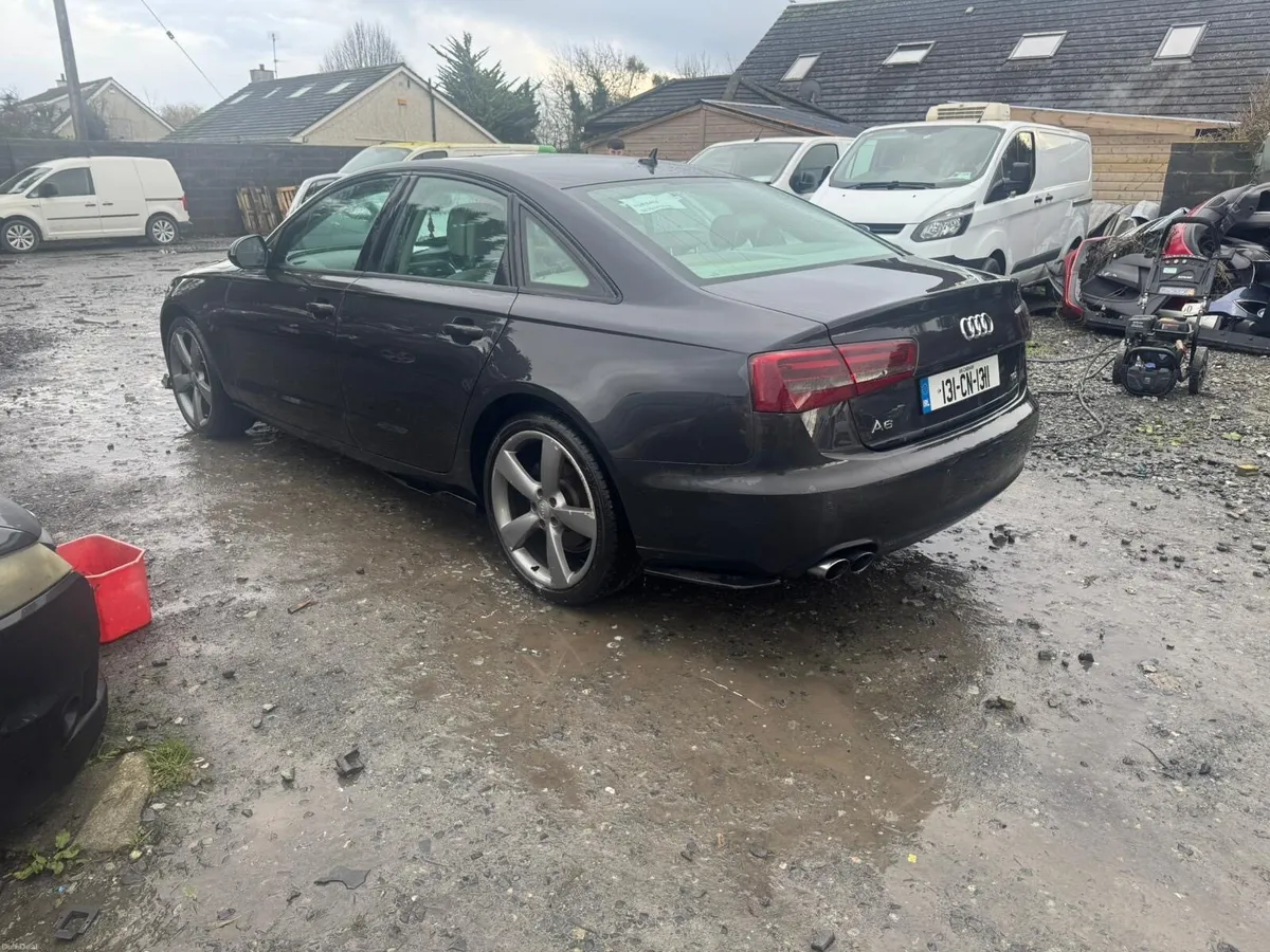 2013 Audi A6 2.0 Diesel - Image 4