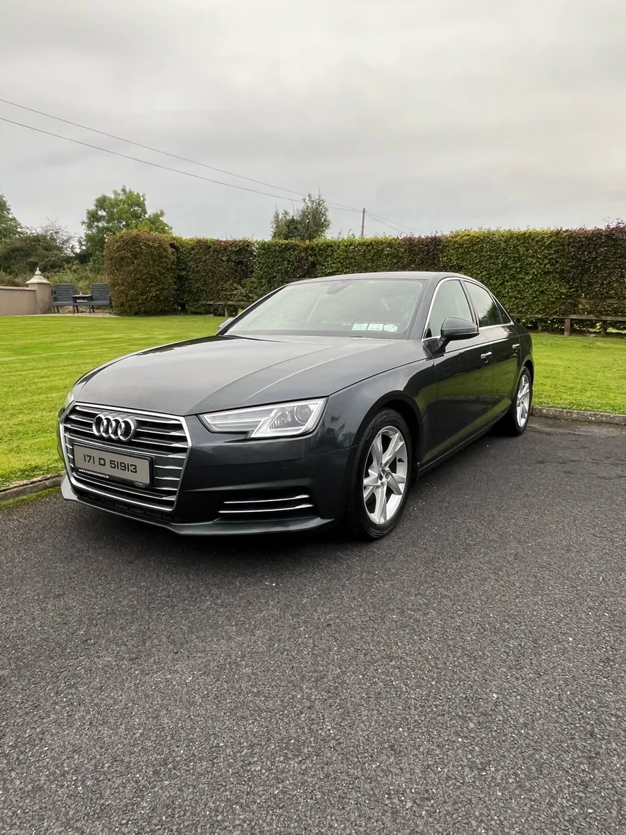 2017 Audi a4 - Image 2