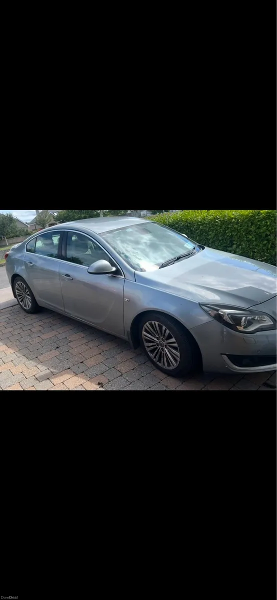 Opel Insignia - Image 1