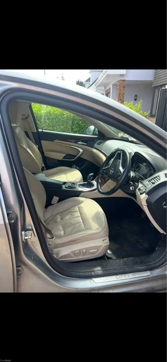 Opel Insignia - Image 3