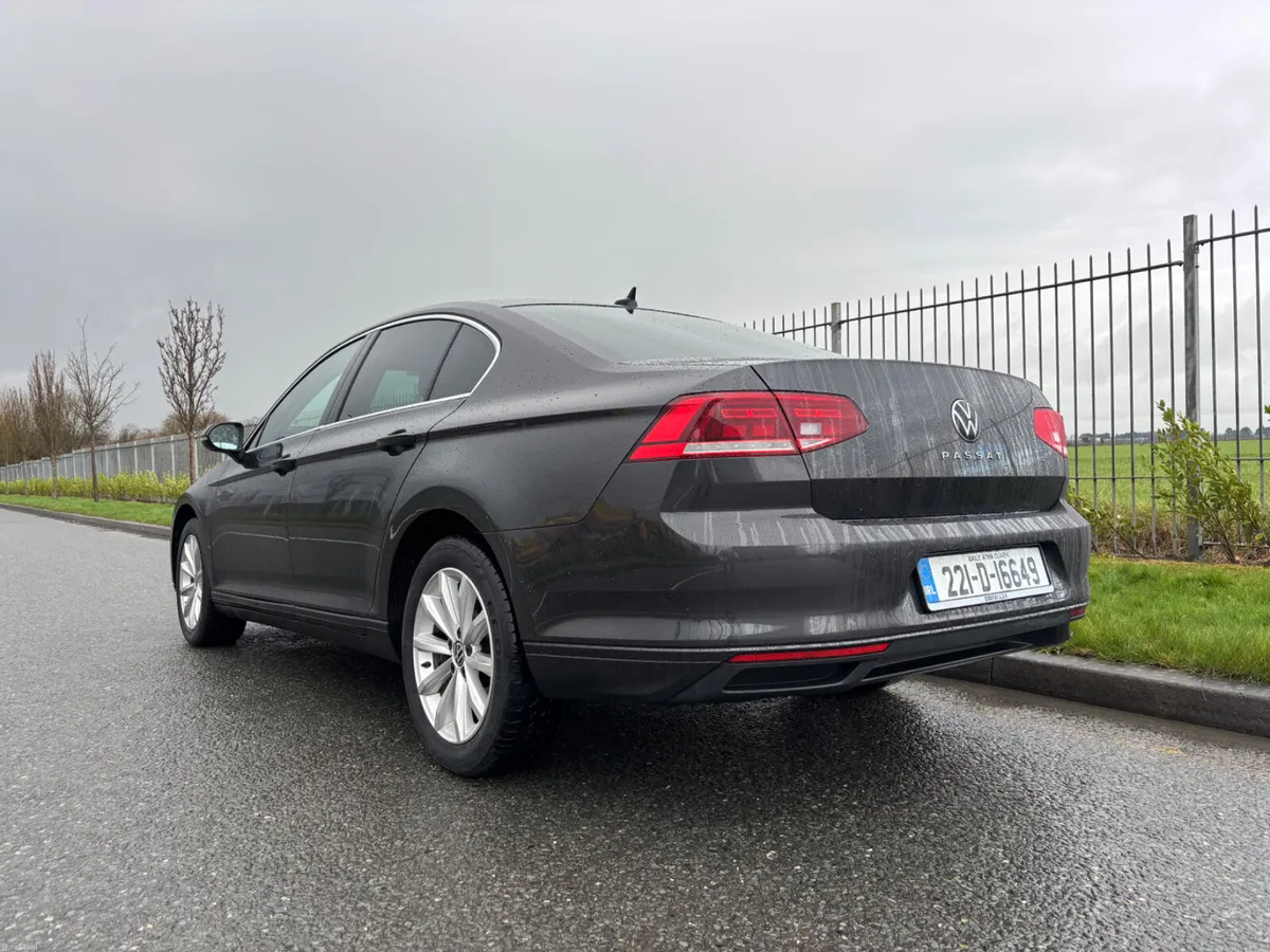 2022 VW PASSAT 2.0TDI AUTOMATIC BUSINESS - Image 3