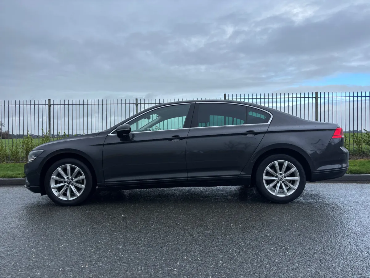2022 VW PASSAT 2.0TDI AUTOMATIC BUSINESS - Image 2