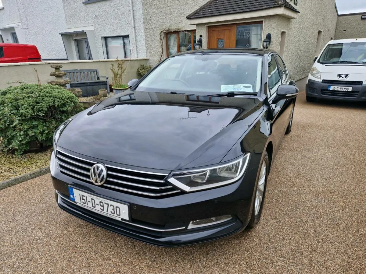 151 Vw Passat 1.6tdi Comfortline 120ps - Image 2