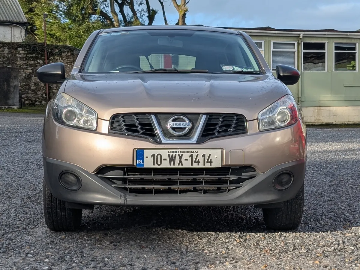 2010 Nissan Qashqai 1.5 DCI - Image 2