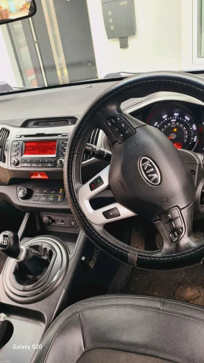 Kia sportage for sale - Image 2
