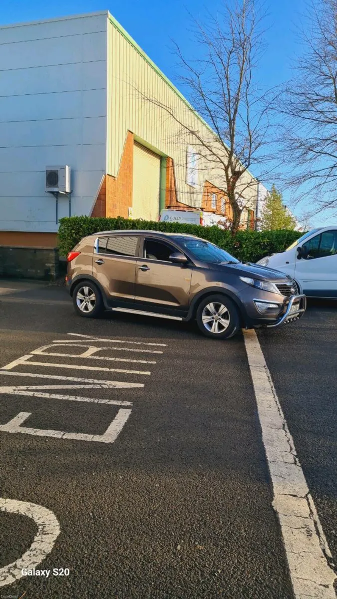 Kia sportage for sale - Image 1