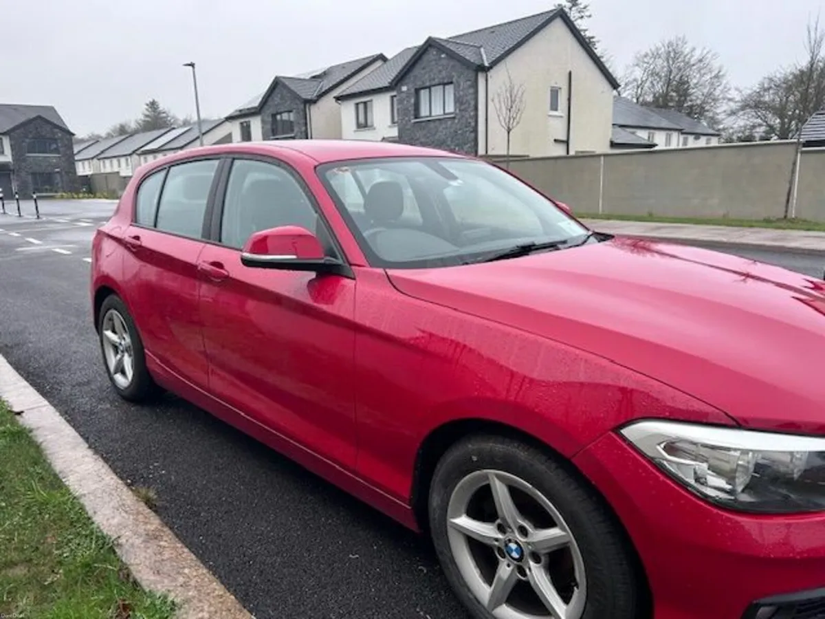 BMW 1-Series 2016 - Image 2