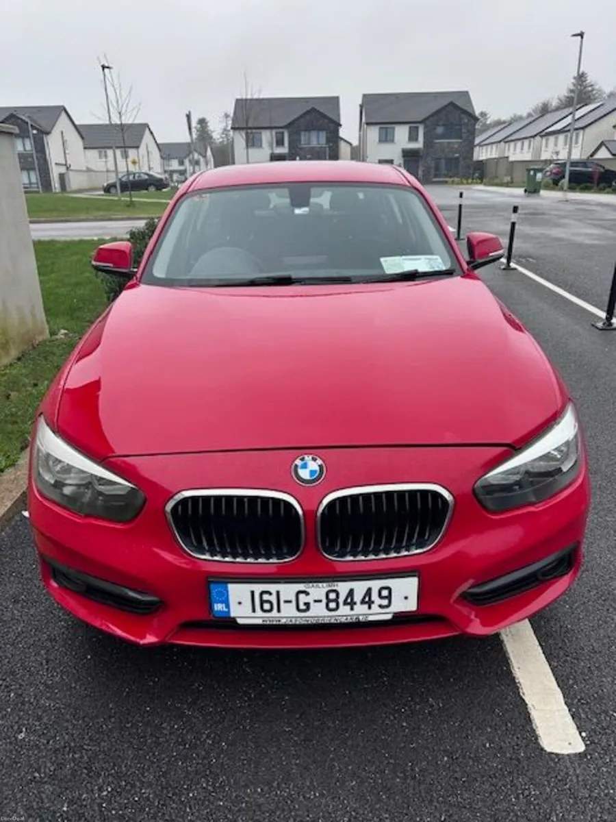 BMW 1-Series 2016 - Image 1