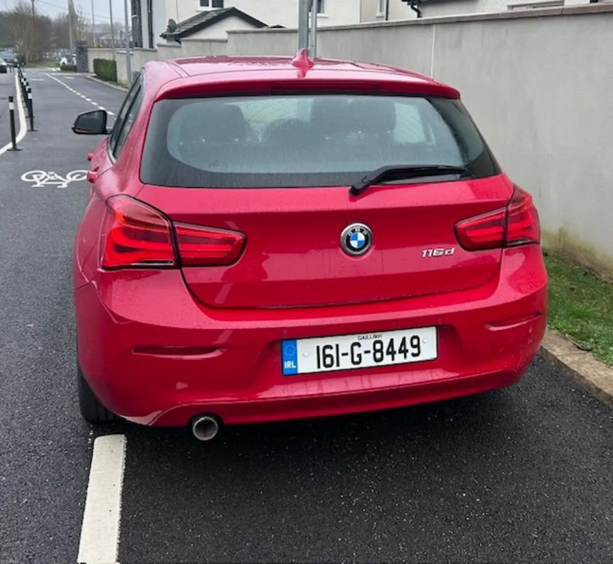 BMW 1-Series 2016 - Image 3