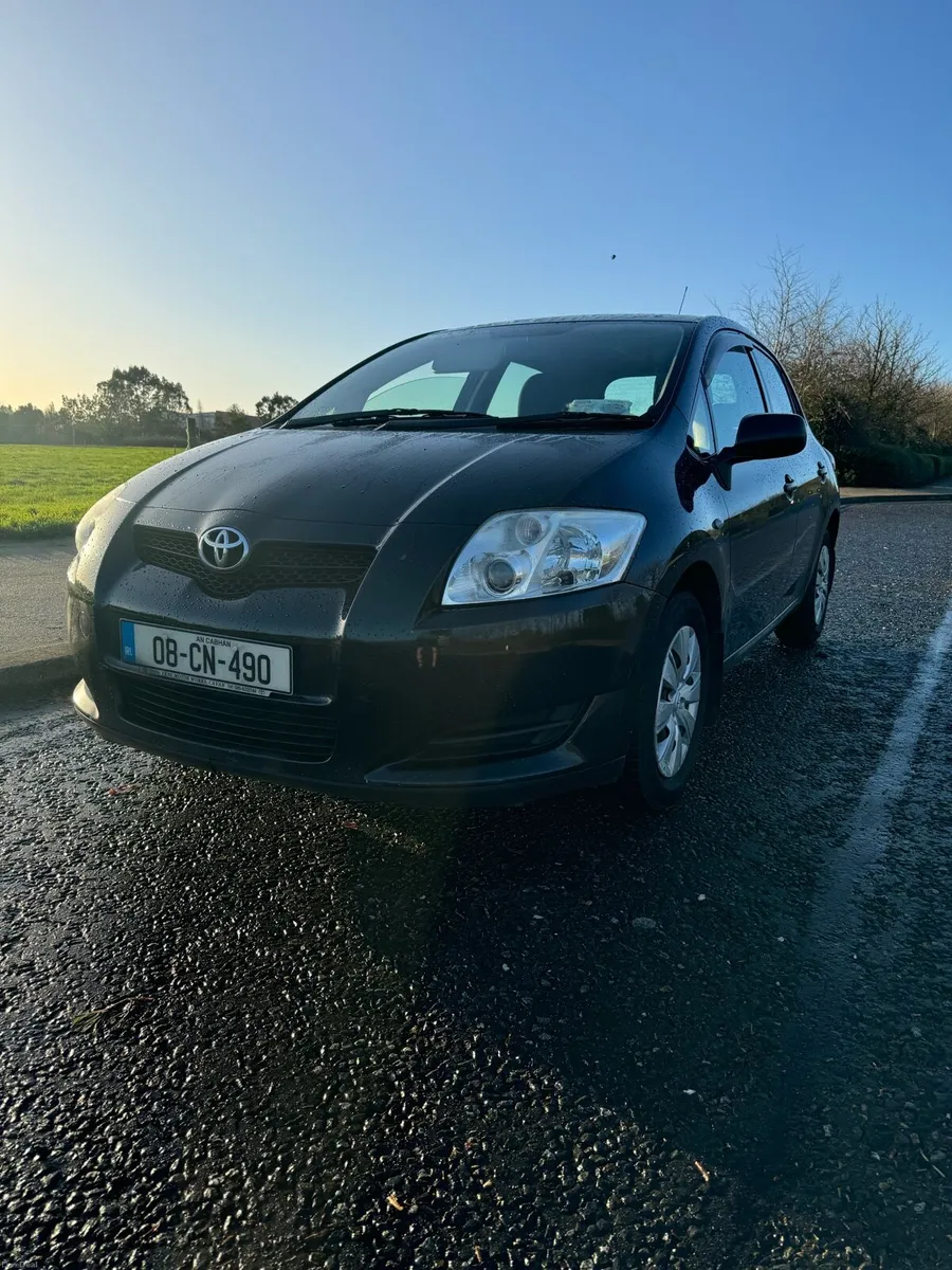 Toyota Auris - Image 1