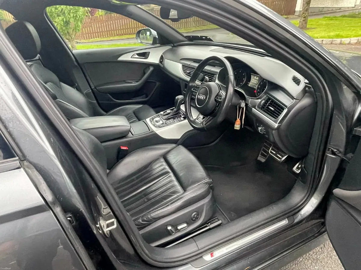Audi A6 2017 - Image 2
