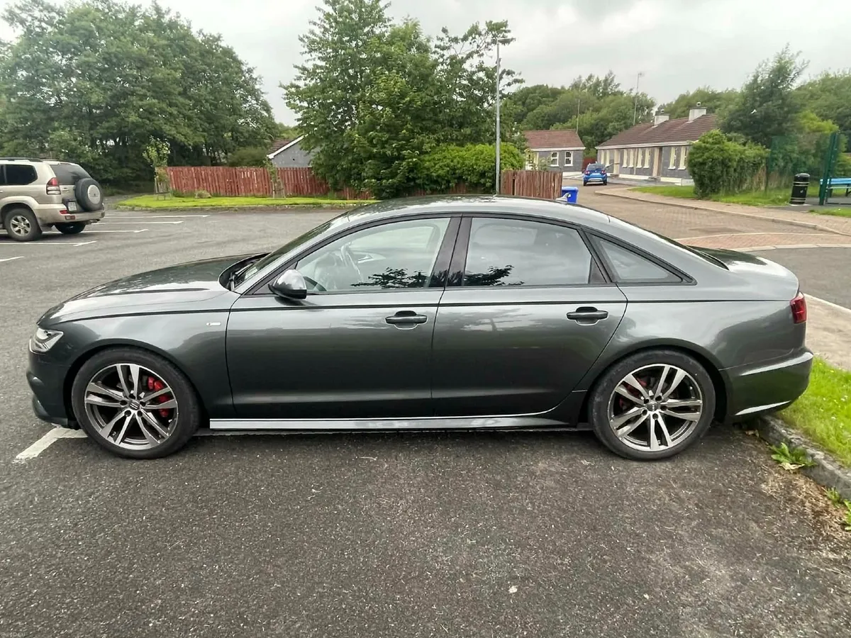 Audi A6 2017 - Image 4