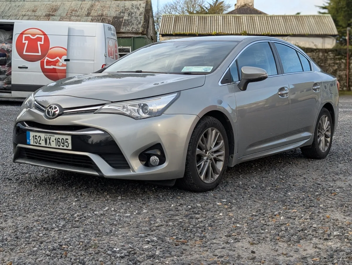 2015 Toyota Avensis 1.6 Diesel Luna - Image 3
