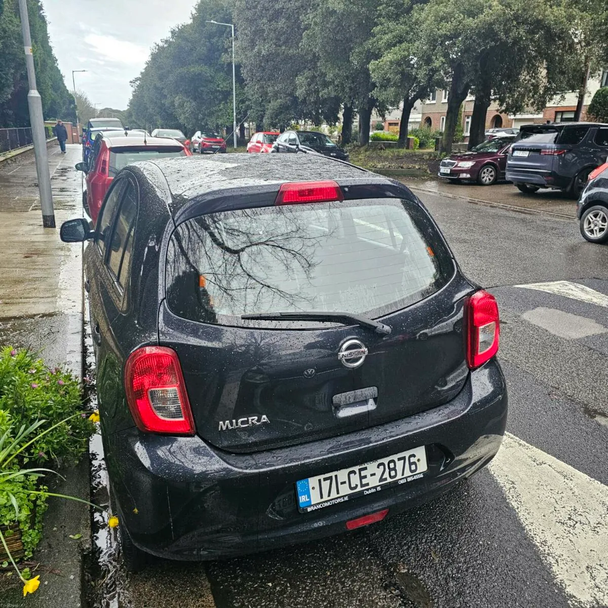 Nissan Micra 2017 - Image 4