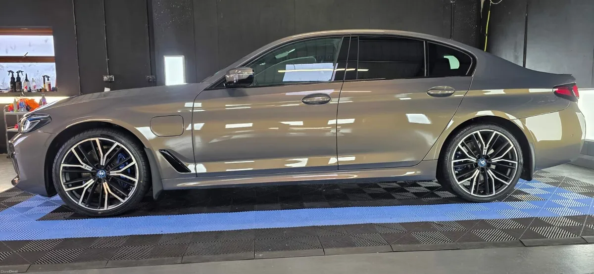 BMW 5 SERIES ALVITE GREY!! - Image 3