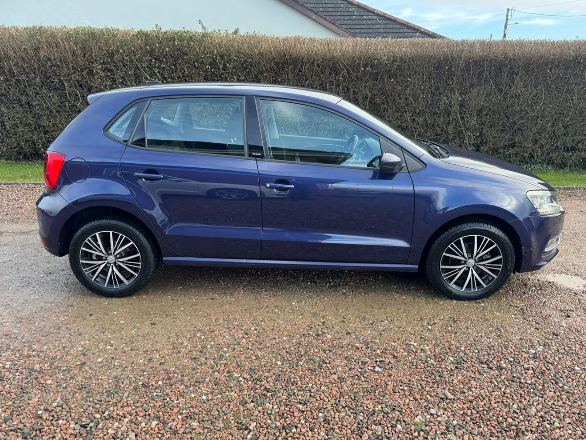162 Volkswagen Polo Allstar 1.2 DSG - Image 3