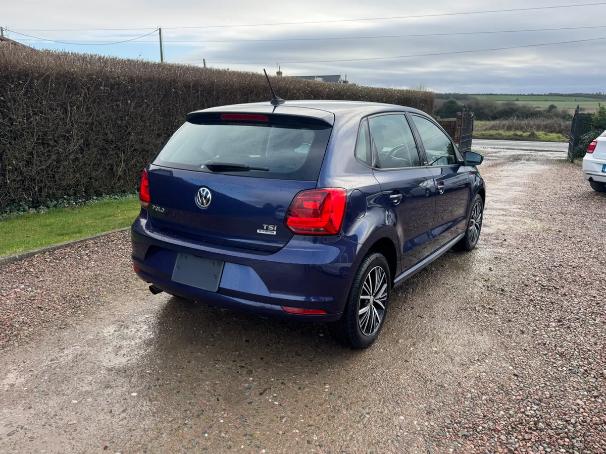 162 Volkswagen Polo Allstar 1.2 DSG - Image 4