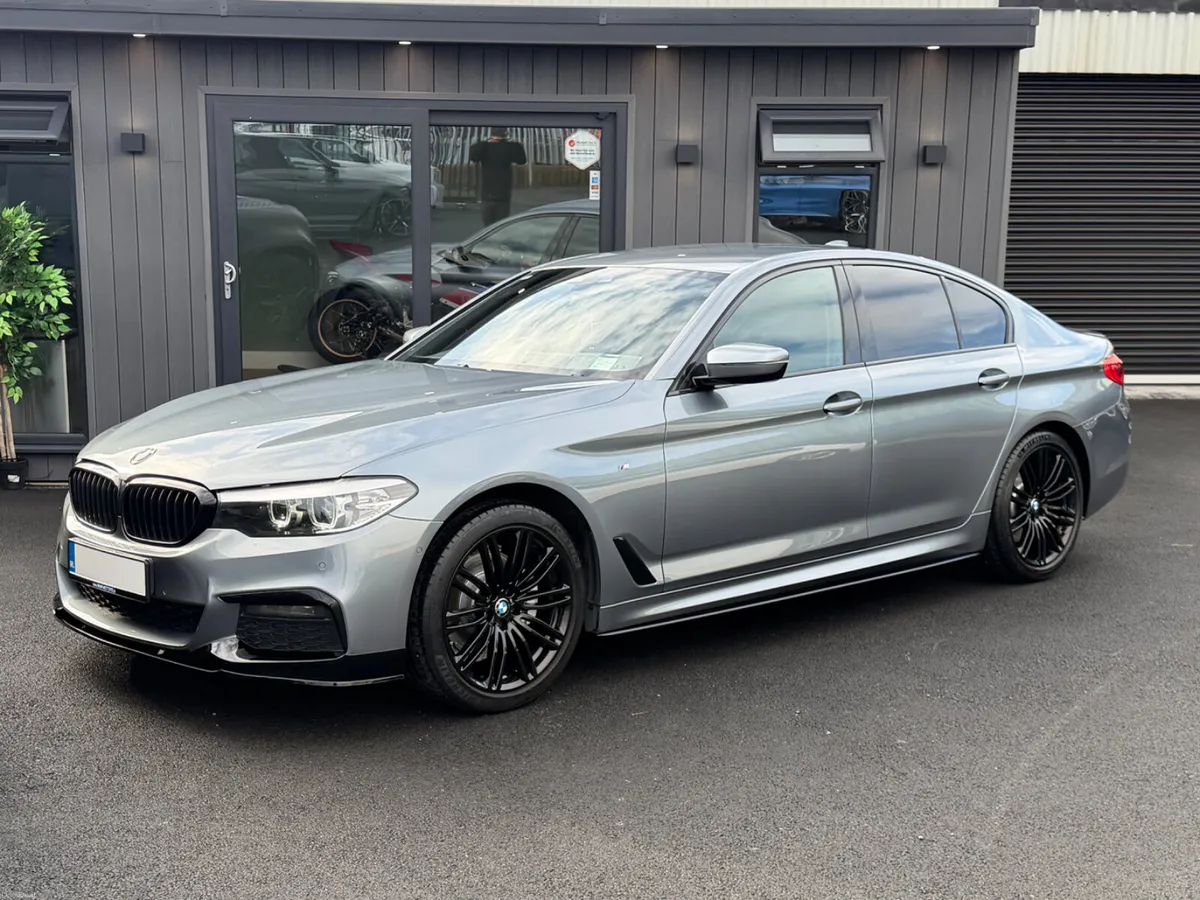 2019/191 BMW 520D G30 MSPORT XDRIVE - Image 1