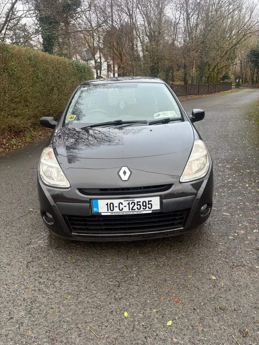 2010 Clio - Image 3