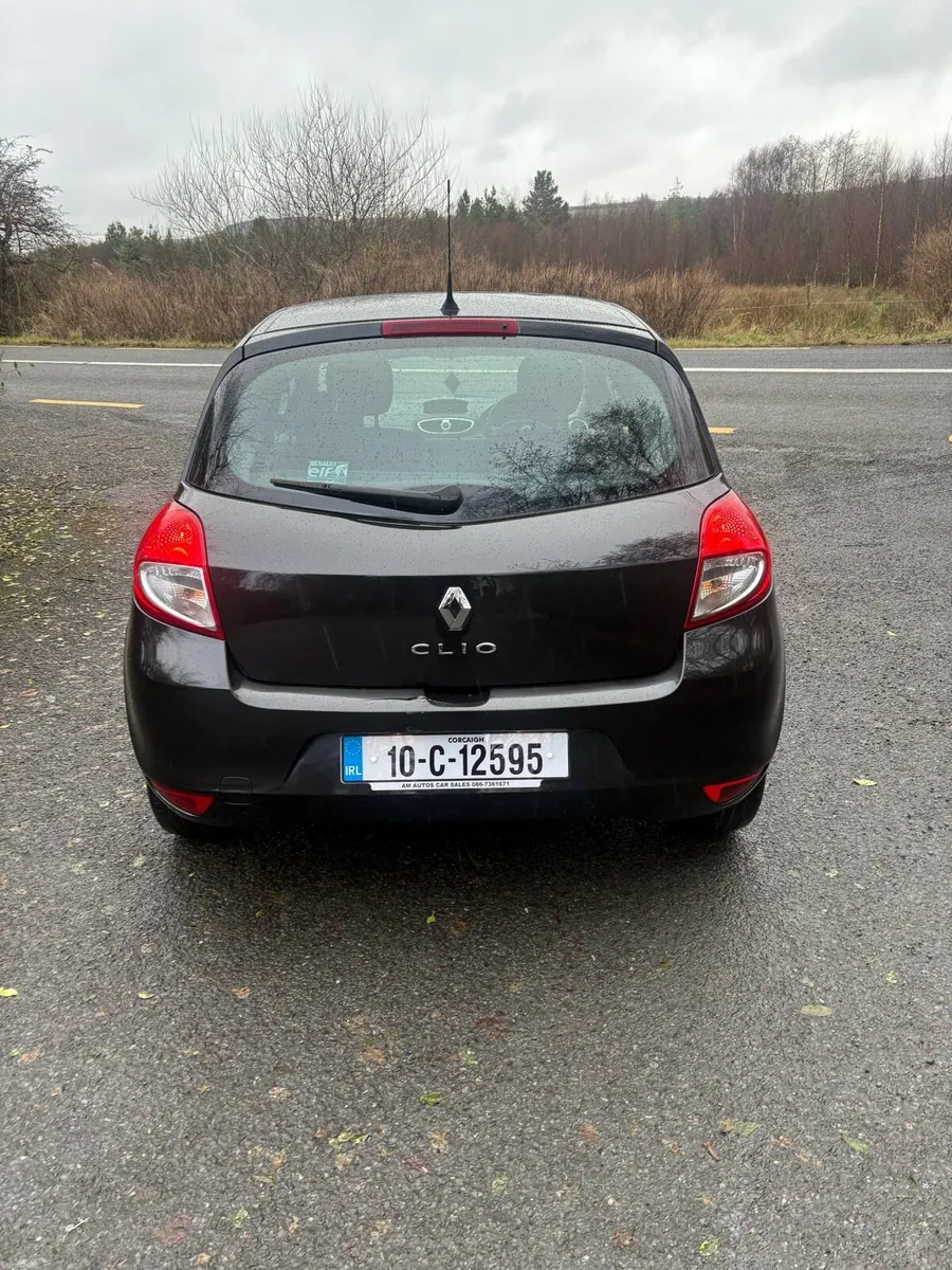 2010 Clio - Image 4