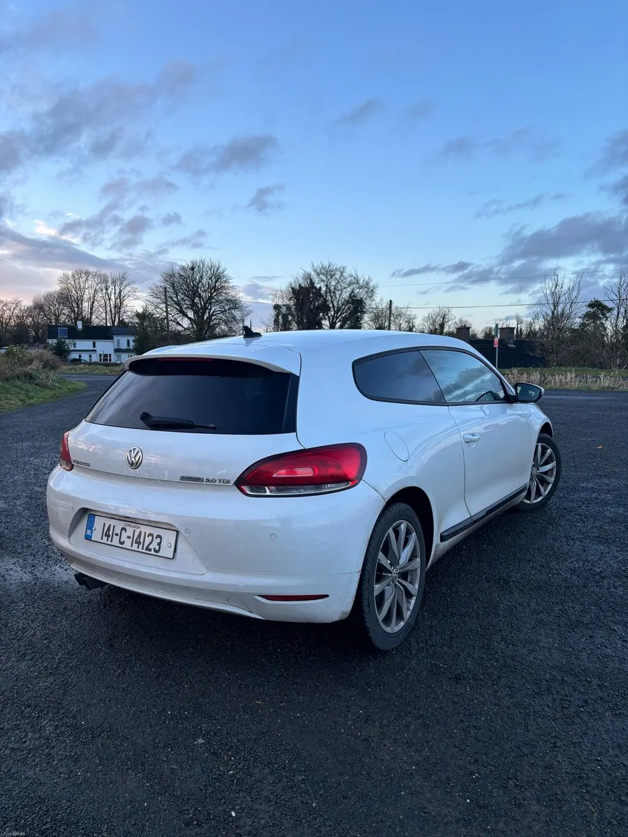 Volkswagen Scirocco 2.0 TDI BMT 140PS - Image 4