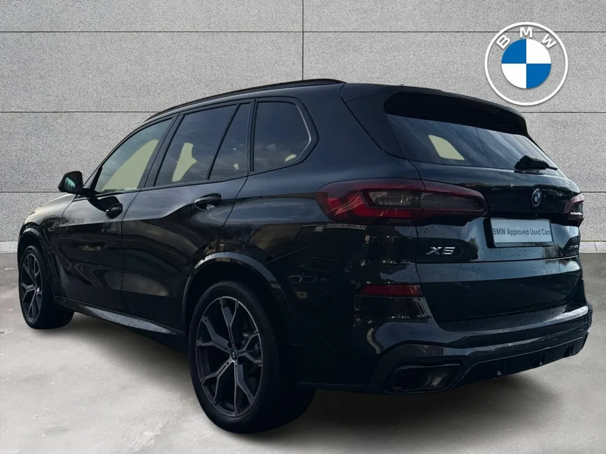BMW X5 xDrive45e M Sport - Image 3