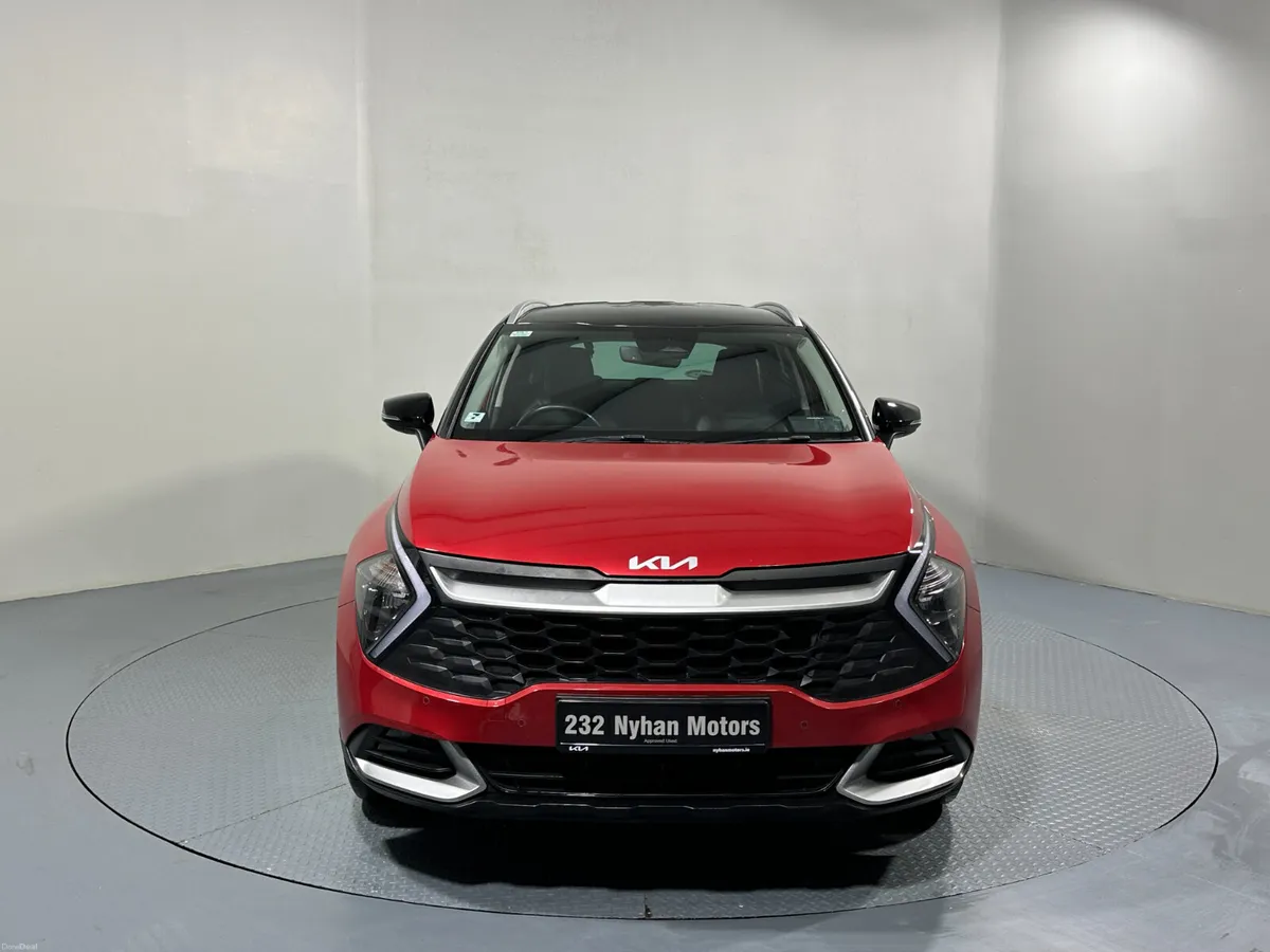 Kia Sportage K3 1.6 Crdi Two Tone 232 - Image 2