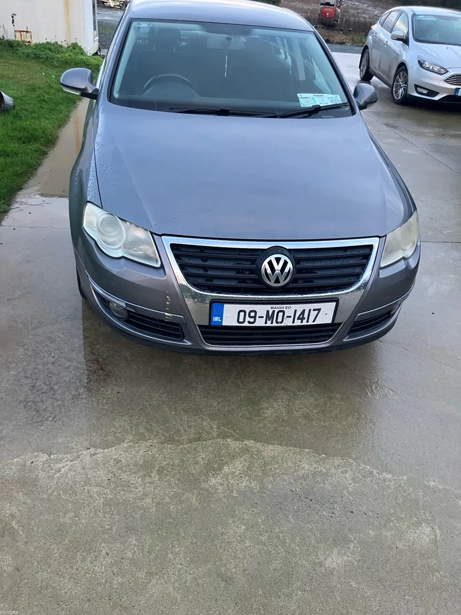 VW Passat - Image 1