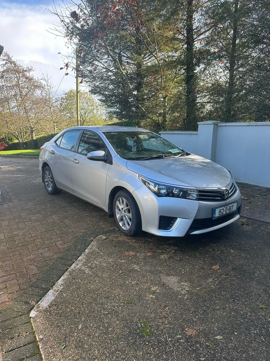 Toyota Crolla - Image 4