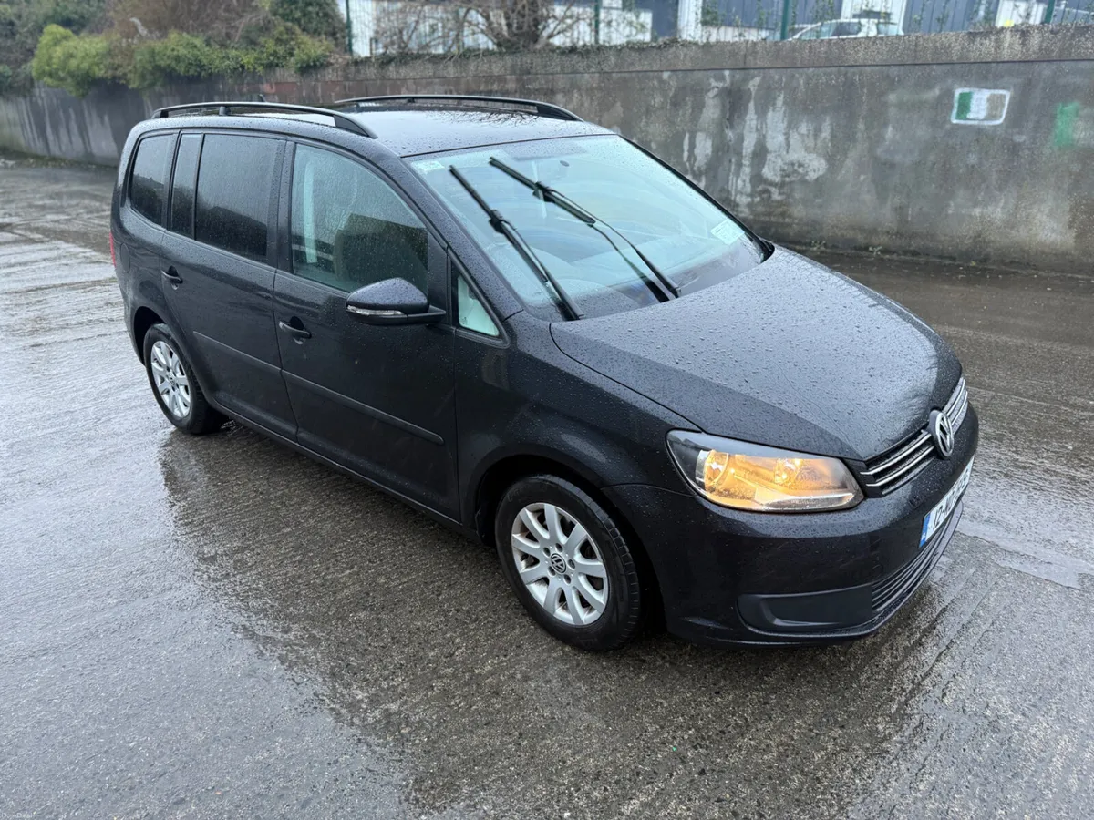 12 Volkswagen Touran Tax 10/26 NCT 7/26 - Image 1