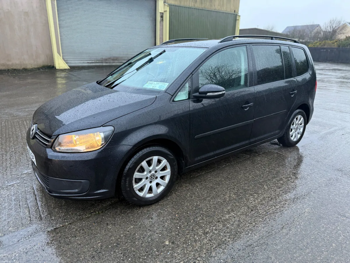 12 Volkswagen Touran Tax 10/26 NCT 7/26 - Image 3
