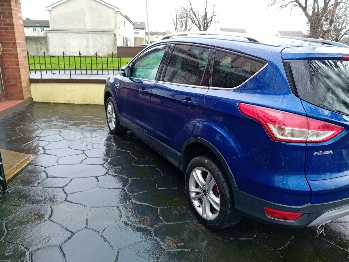 Ford Kuga - Image 1