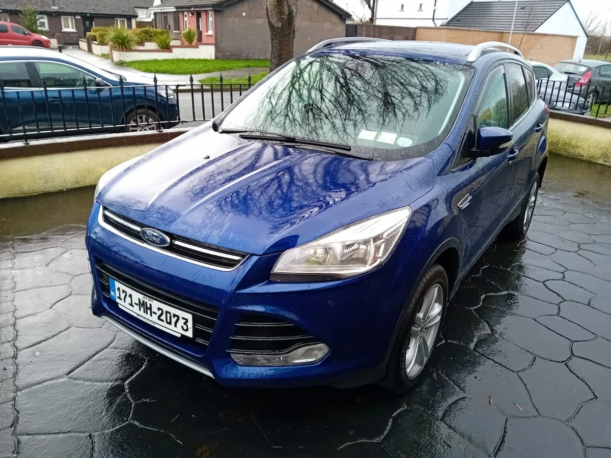 Ford Kuga - Image 3