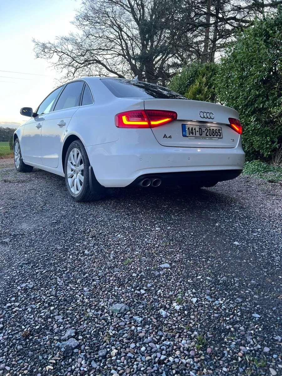 Audi A4 - Image 4