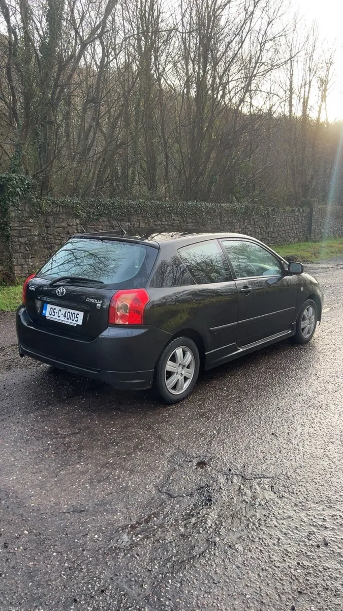 Toyota Corolla e12 2005 - Image 3