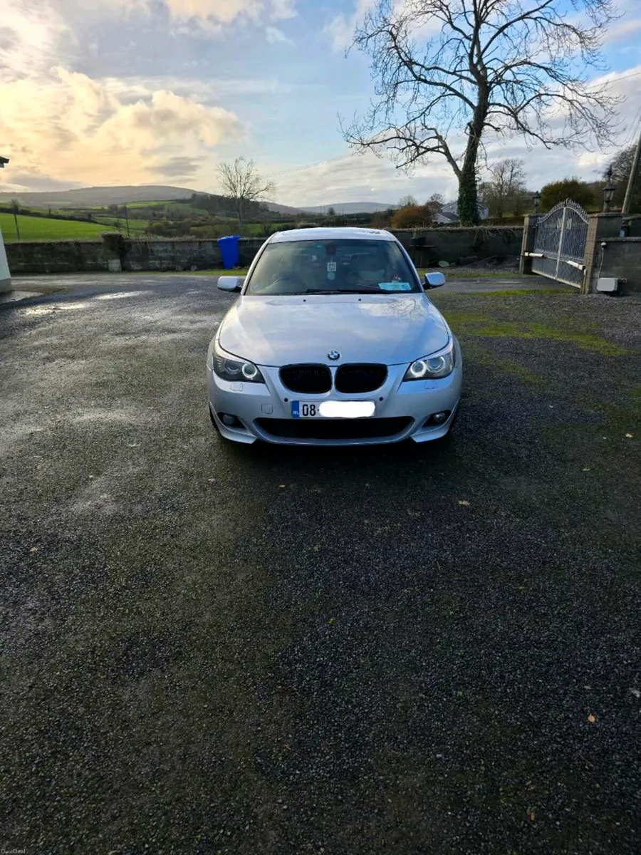 Bmw 530D  Manual IRISH CAR - Image 1