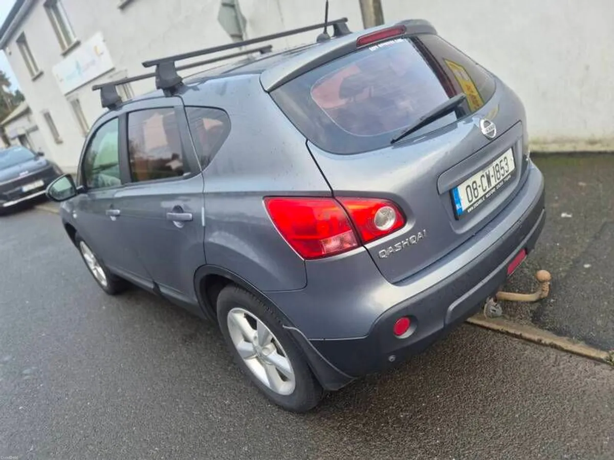2008 Nissan Qashqai - Image 2