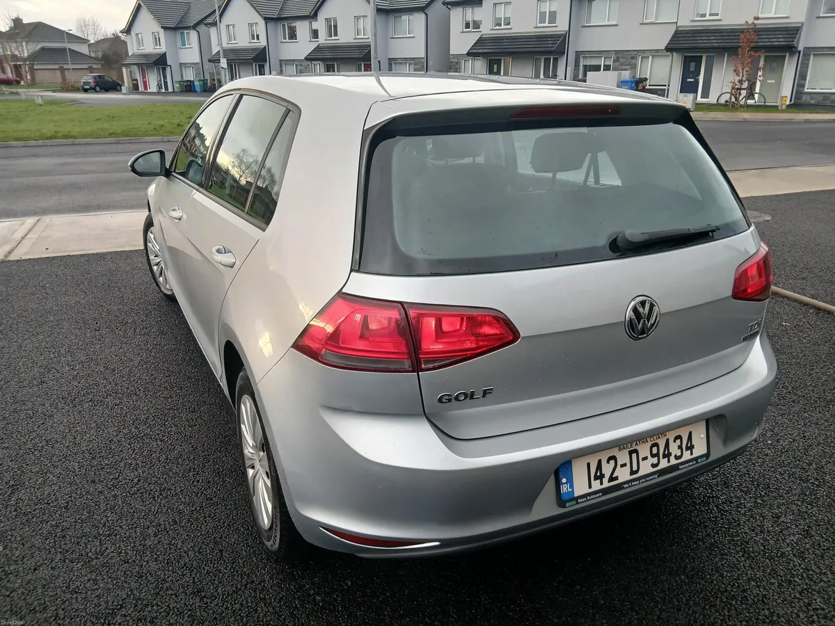 2014 VOLKSWAGEN GOLF NCT/TAX - Image 4