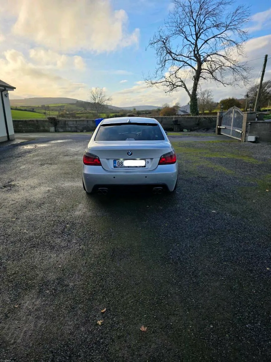 Bmw 530D  Manual IRISH CAR - Image 4