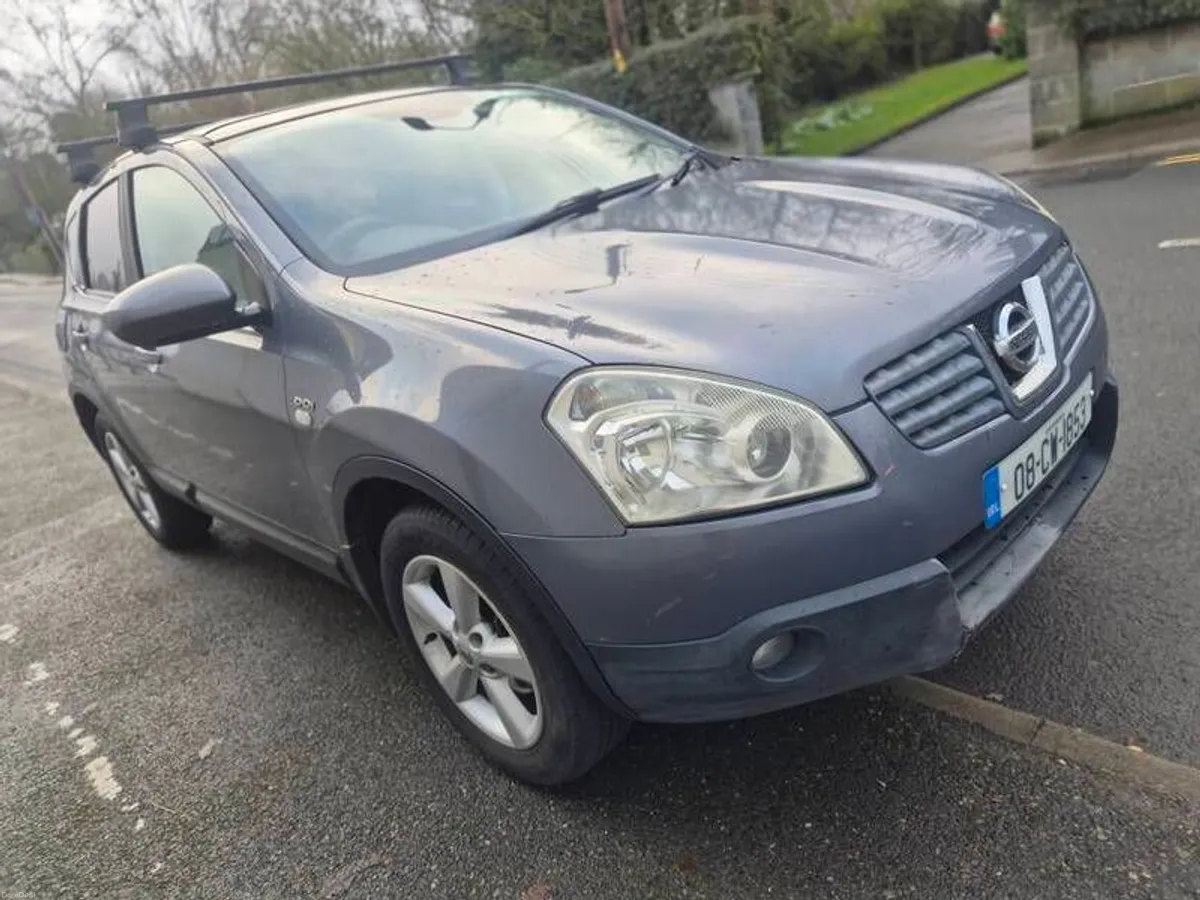 2008 Nissan Qashqai - Image 4